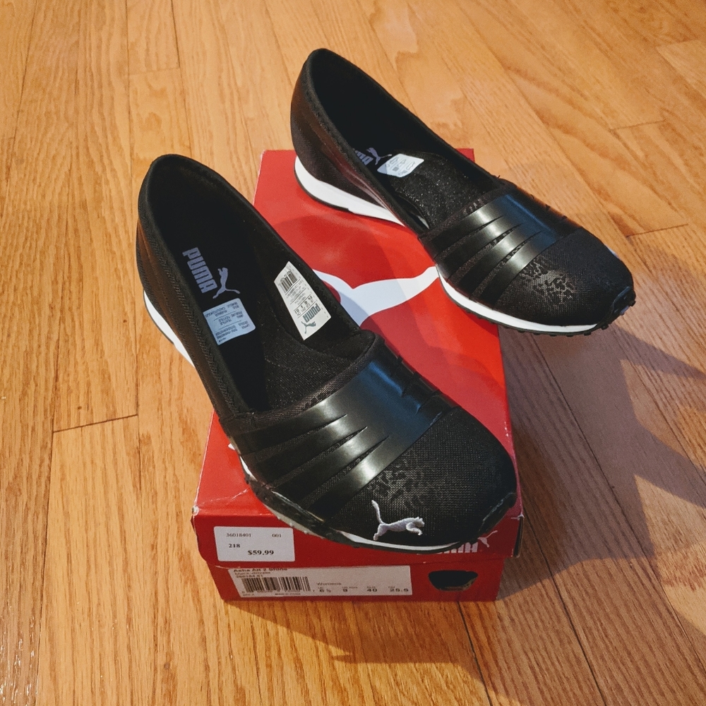 Ladies' Athleisure Sneakers by Puma